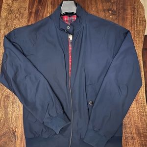 Barracuta Harrington Jacket, size 42